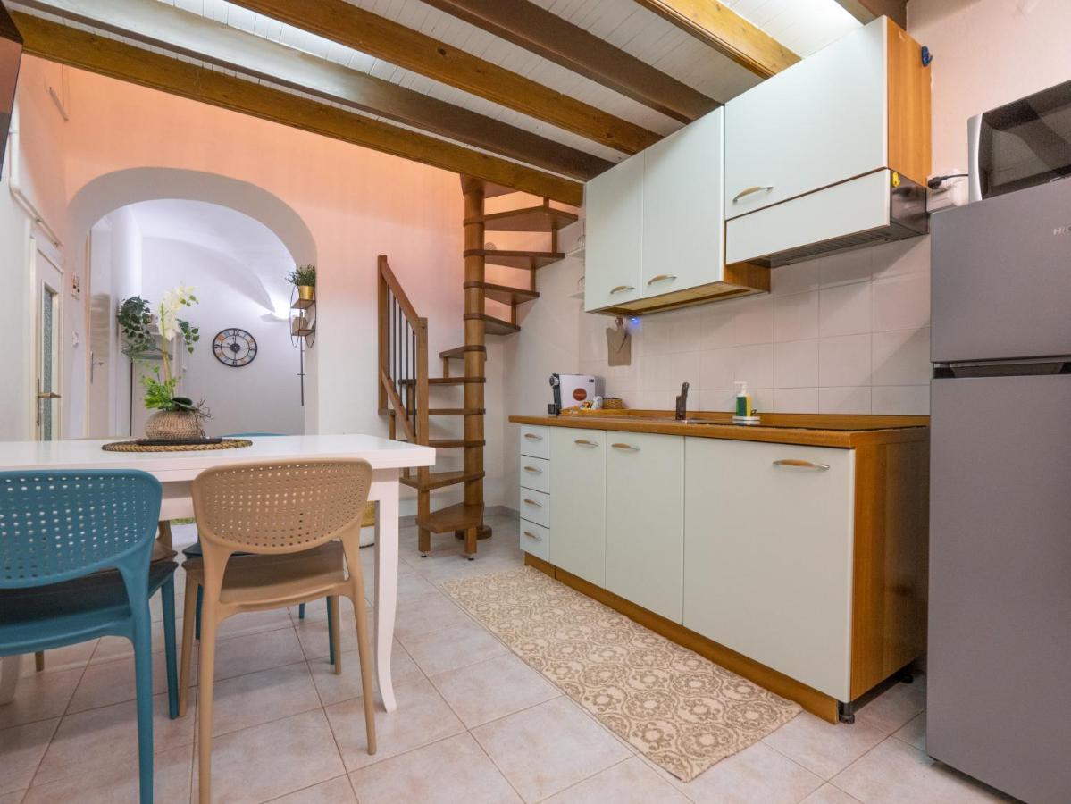 Apartament Casa Iryna Pietra Ligure Zewnętrze zdjęcie