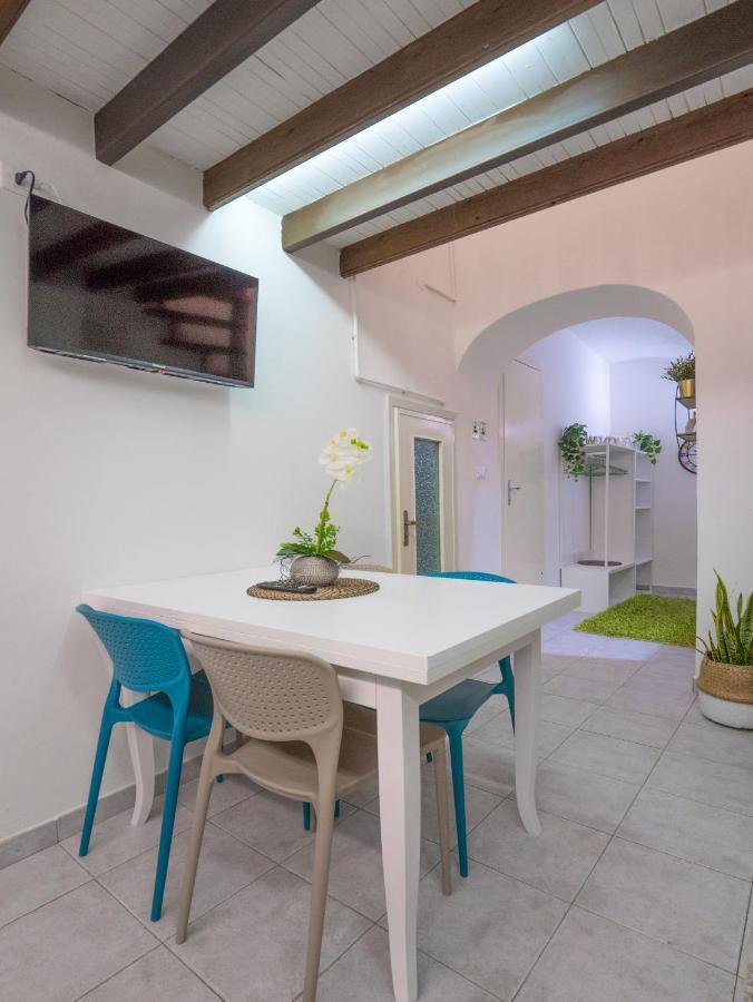 Apartament Casa Iryna Pietra Ligure Zewnętrze zdjęcie