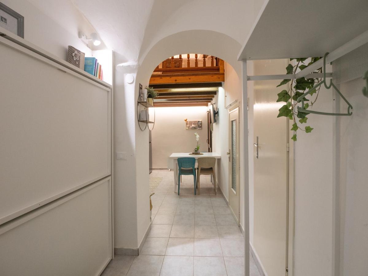 Apartament Casa Iryna Pietra Ligure Zewnętrze zdjęcie