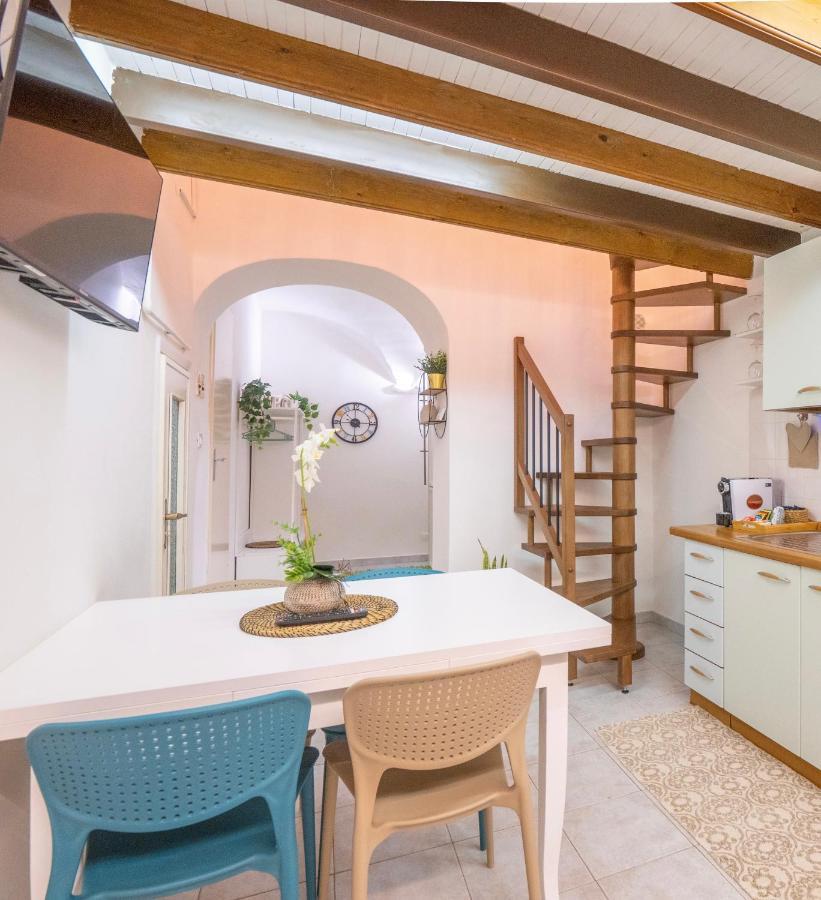 Apartament Casa Iryna Pietra Ligure Zewnętrze zdjęcie